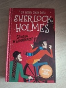 Sherlock Holmes: Studium w szkarłacie wersja dla dzieci