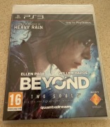 Sony PS3 Beyond Two Souls Nowa Folia