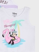 T-shirt Sinsay na ramiączkach, z motywem z bajki 722EV-MLC r 110