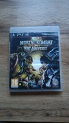 Mortal Kombat vs DC Universe PS3