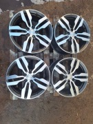 PEUGEOT 508 KOŁA FELGI ALUMINIOWE ORYGINALNE KOMPLET 4 R18 8Jx18 ET49