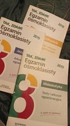 Testy i arkusze egzaminacyjne – matematyka, język polski, język angielski