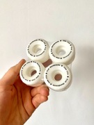 Koła do dechy Fish Skateboards do deskorolki sk8, 52mm 101A Nowe w folii