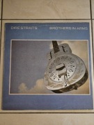 LP: Dire Straits - Brothers in Arms; PL stan: Excellent
