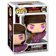 Funko Pop! Gambit #1496 Deadpool & Wolverine NOWY Idealny stan