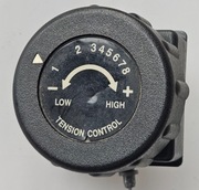 Sterownik oporu pedałowania, linka i pasek do Roweru ACTIVE