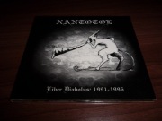 Xantotol - Liber Diabolus: 1991-1996 first press
