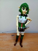 High Elf Archer - Goblin slayer