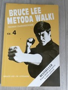 Bruce LEE metody walki - techniki zaawansowane   cz. IV