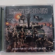 Iron Maiden - A Matter Of Life And Death 