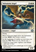 MTG - Voltstorm Angel x4 (KOMPLET) - Magic: The Gathering