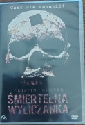 ŚMIERTELNA WYLICZANKA. CRISPIN GLOVER.  DVD         