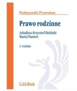 Prawo rodzinne - Bieliński Pannert - 2016 Wyd.2