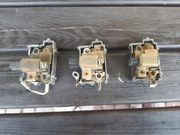 Szczotki z regulatora Łada 2105-2107  CCCP