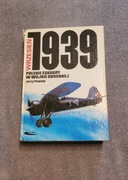 Książka – Polskie Eskadry w Wojnie Obronnej 1939