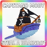 Capitano Moby | Steal a Brainrot | Roblox
