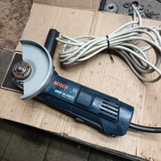 Szlifierka kątowa BoschGWS10-125C Germany Jak Nowa