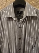 Elegancka koszula męska cusual trekkingowa Calvin Klein M/L.