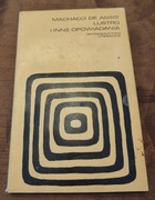 Machado de Assis Lustro i inne opowiadania