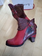 Nowe botki Laura Vita - r.37