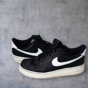 Nike Air Force 1 Low – czarno-białe