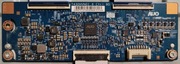 SAMSUNG z UE43J5500AW  LOGIKA T-CON  T430HVN01.6 43T01-C02