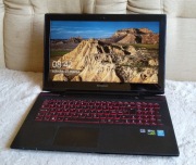 Lenovo Y50-70 15,6" FHD/ i5/ HDD250GB/ 8GB RAM/ GTX 860 GAMING!