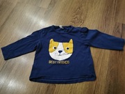 Bluzka niemowlęca rozmiar 68 74 