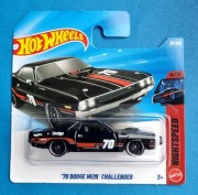Hot Wheels Dode Hemi Challenger