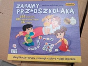 Zabawy przedszkolaka Kukuryku Adamigo