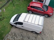 Bagażnik dachowy platforma dachowa Nissan NV200