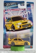 Hot Wheels Mitsubishi Lancer Evolution VI