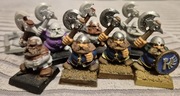 Warhammer Figurki Dwarfs