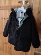 Kurtka zimowa ocieplana 110