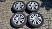 Felgi aluminiowe - komplet VW Passat B6