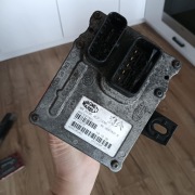 Sterownik skrzyni biegów mpc 2.0 benzyna citroen C4 grand Picasso 