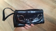 Elegancka, mała torebka firmy ATMOSPHERE, ekoskóra, używana