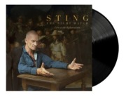 Sting Live In Rijksmuseum Black Winyl