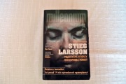Stieg Larsson" Mężczyźni, którzy nie nawidzą kobiet."