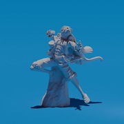 Figurka Luffy z One Piece