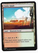 Cinder Glade [MTG] [PROXY] Magic the Gathering
