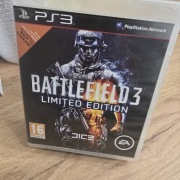 Gra na konsole PlayStation 3 Battlefield 3 LIMITED EDITION 