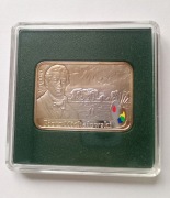 Srebrna moneta 20 zł Piotr Michałowski