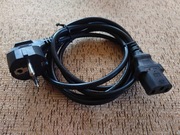 KABEL ZASILAJĄCY KOMPUTER/MONITOR