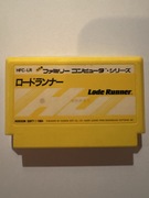 Lode Runner - gra na Nintendo Famicom / Pegasus / NES