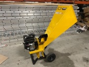 Wynajem Rozdrabniacz rębak spalinowy do gałęzi 6,5KM 150zł / doba