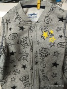 Zestaw ubrań dla chłopców 86-92