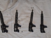 Wtryski Bosch do silnika 1.9JTD Multijet