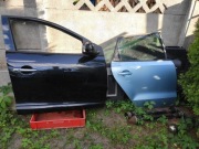 DRZWI PRAWY PRZÓD PRAWE PRZEDNIE RENAULT MEGANE lll