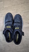 Mavic buty do szosy wkładka 275 mm/ 9 / 44 -y 2 rzepy + zapinka 